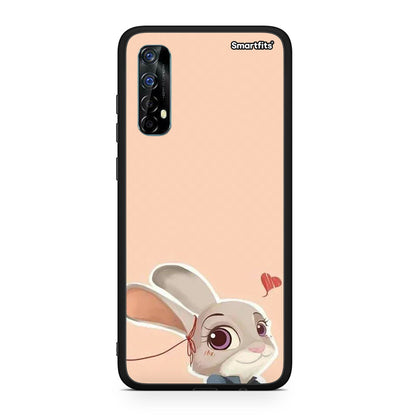 Nick Wilde And Judy Hopps Love 2 - Realme 7 θήκη