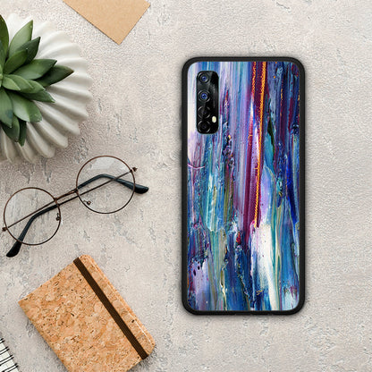 Paint Winter - Realme 7 θήκη
