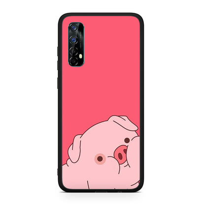 Pig Love 1 - Realme 7 θήκη