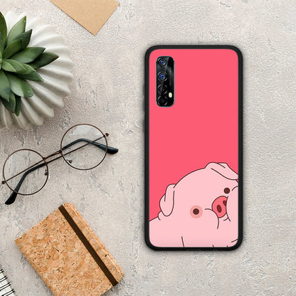 Pig Love 1 - Realme 7 θήκη