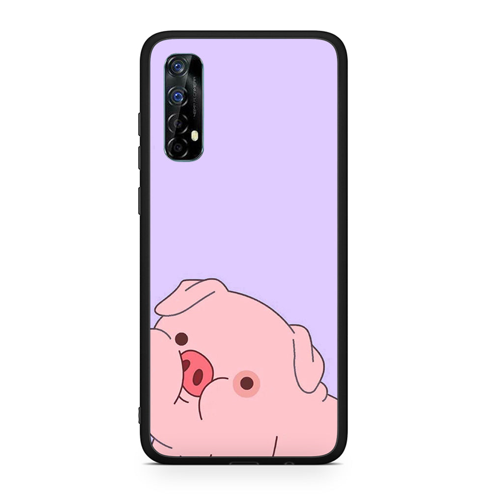 Pig Love 2 - Realme 7 θήκη