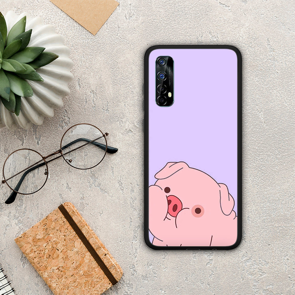 Pig Love 2 - Realme 7 θήκη