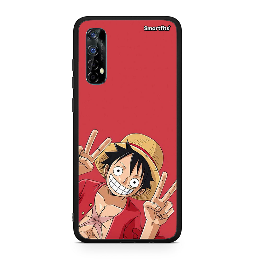 Pirate Luffy - Realme 7 θήκη