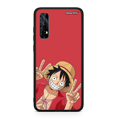 Pirate Luffy - Realme 7 θήκη