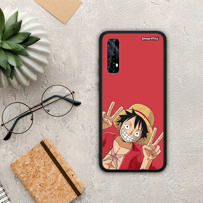 Pirate Luffy - Realme 7 θήκη