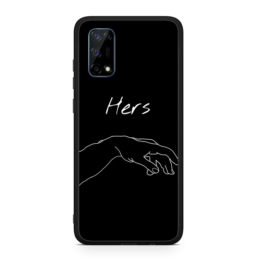 Aesthetic Love 1 - Realme 7 Pro θήκη
