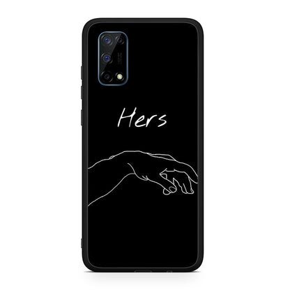 Aesthetic Love 1 - Realme 7 Pro θήκη