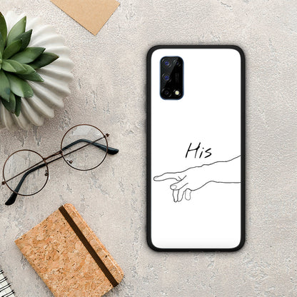 Aesthetic Love 2 - Realme 7 Pro θήκη