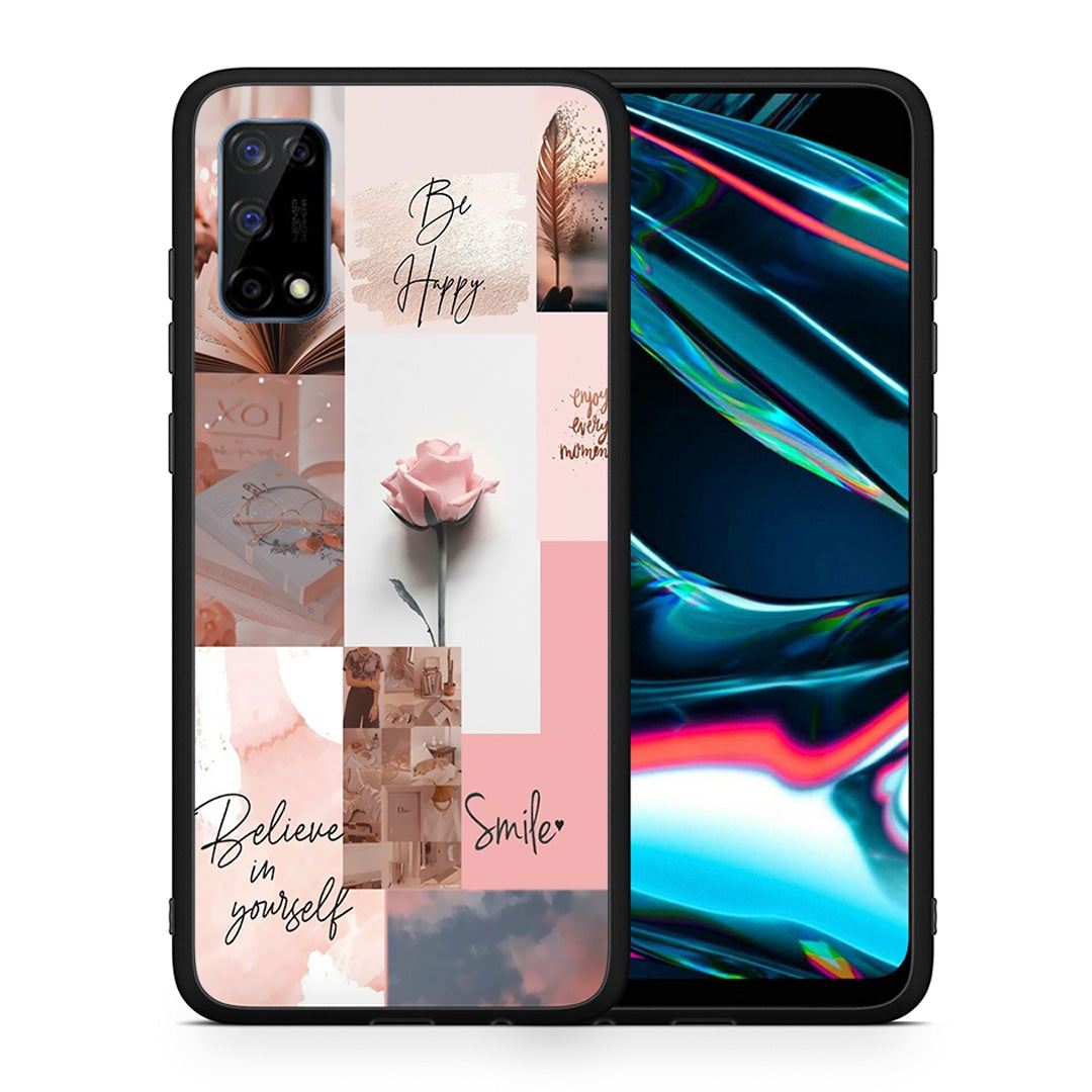 Aesthetic Collage - Realme 7 Pro θήκη