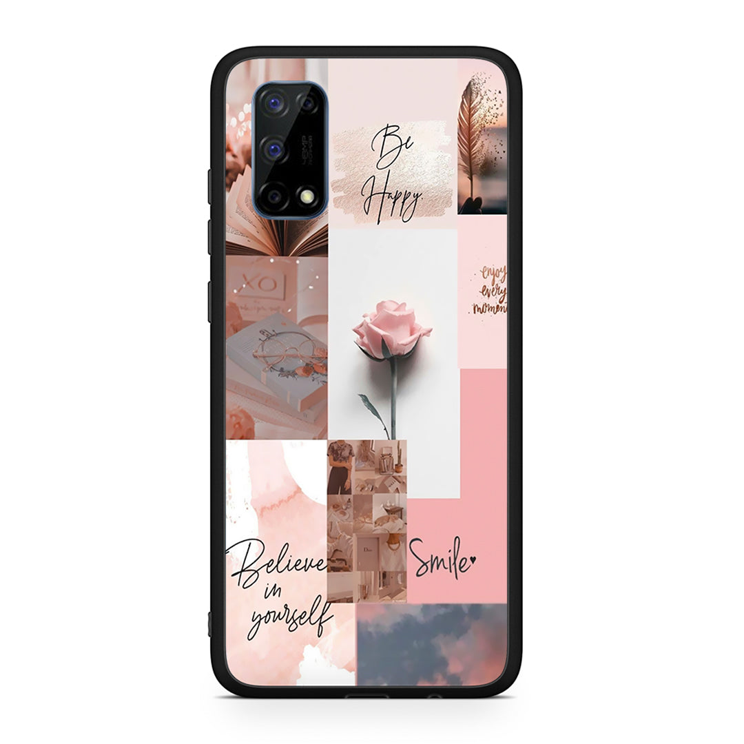 Aesthetic Collage - Realme 7 Pro θήκη