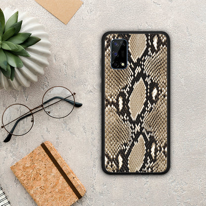 Animal Fashion Snake - Realme 7 Pro θήκη