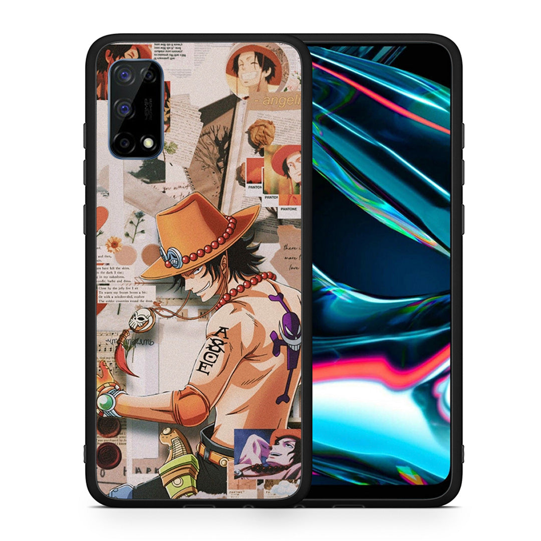 Anime Collage - Realme 7 Pro θήκη