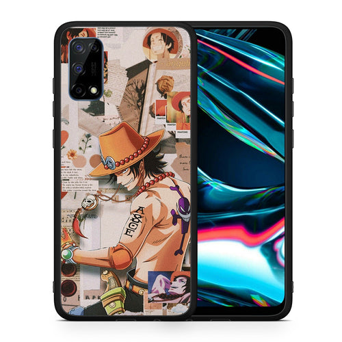 Anime Collage - Realme 7 Pro θήκη