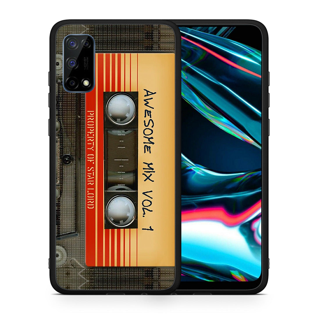 Awesome Mix - Realme 7 Pro θήκη