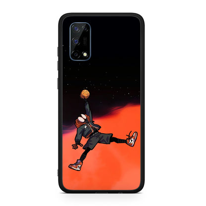 Basketball Hero - Realme 7 Pro θήκη