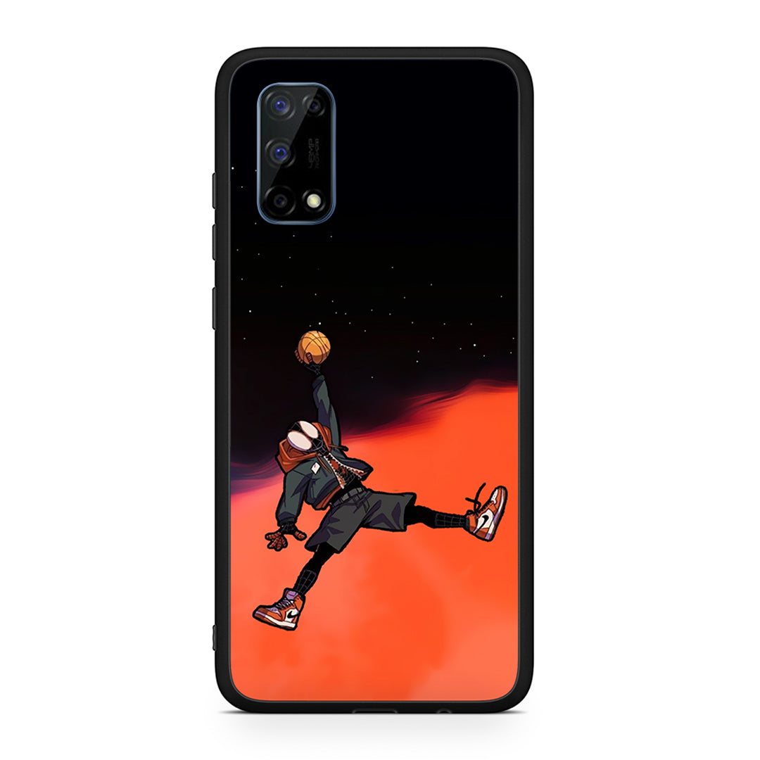 Basketball Hero - Realme 7 Pro θήκη