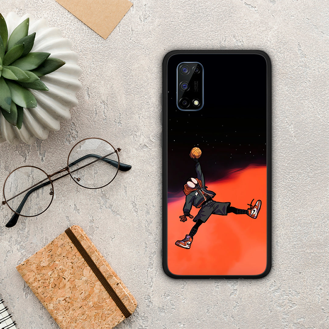 Basketball Hero - Realme 7 Pro θήκη