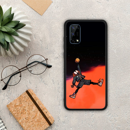 Basketball Hero - Realme 7 Pro θήκη