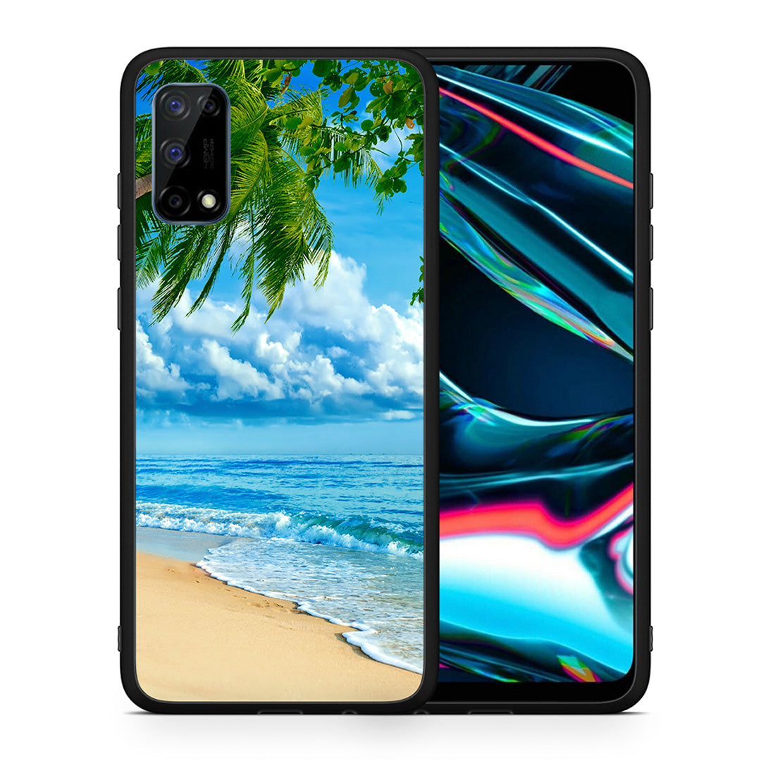 Beautiful Beach - Realme 7 Pro θήκη