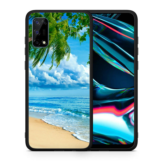 Beautiful Beach - Realme 7 Pro θήκη