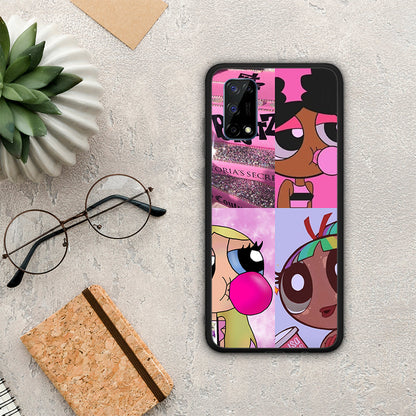 Bubble Girls - Realme 7 Pro θήκη