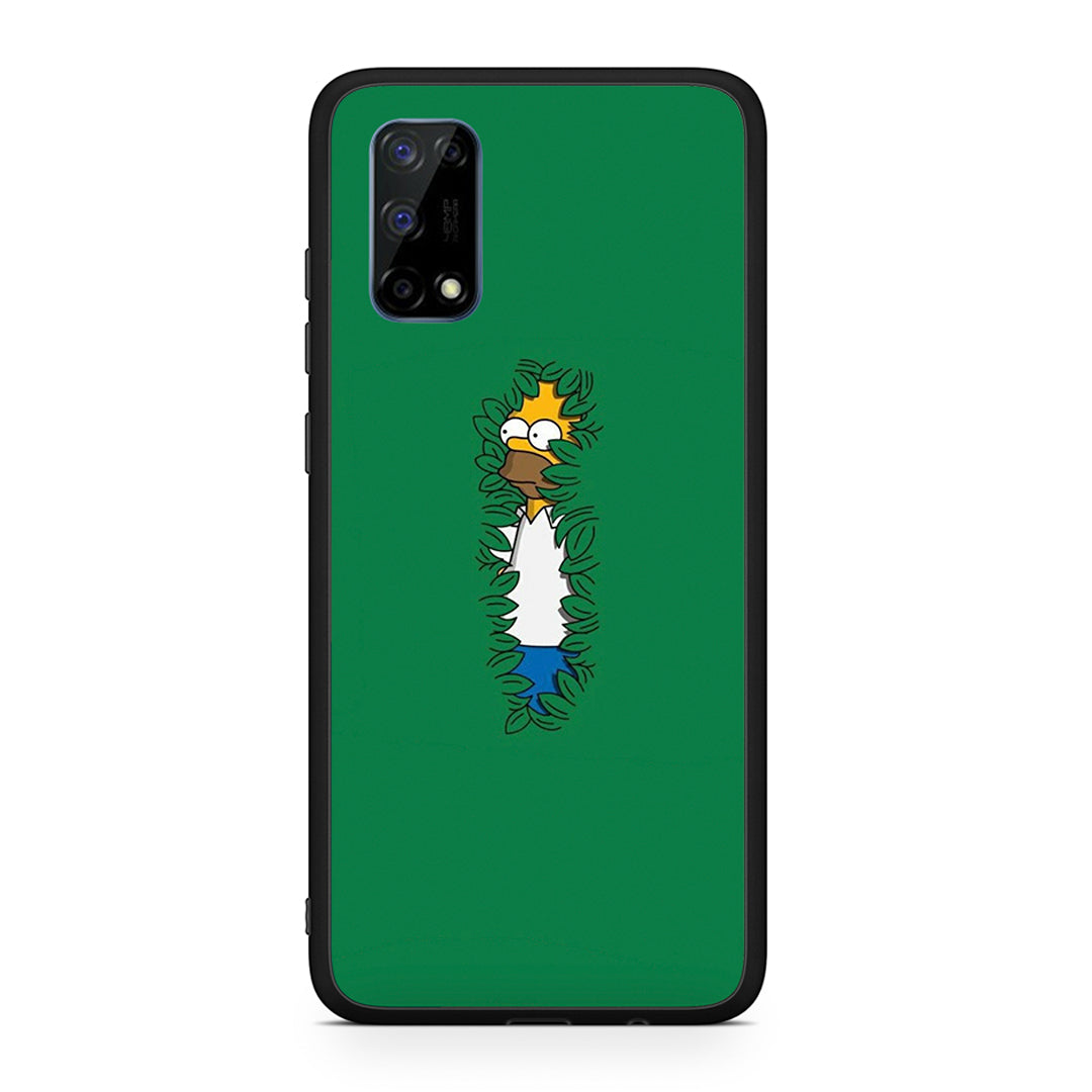 Bush Man - Realme 7 Pro θήκη