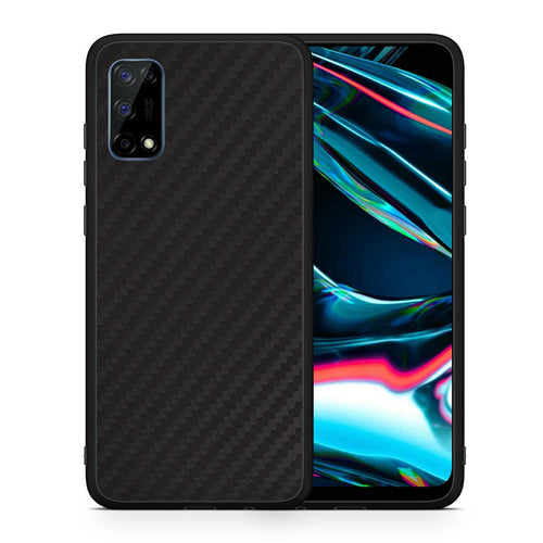 Carbon Black - Realme 7 Pro θήκη