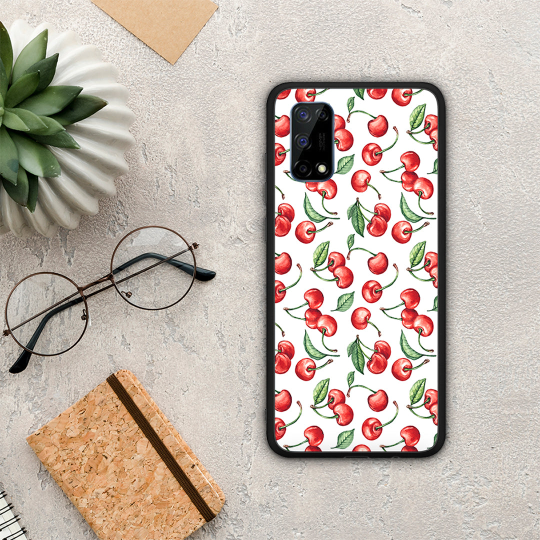 Cherry Summer - Realme 7 Pro θήκη