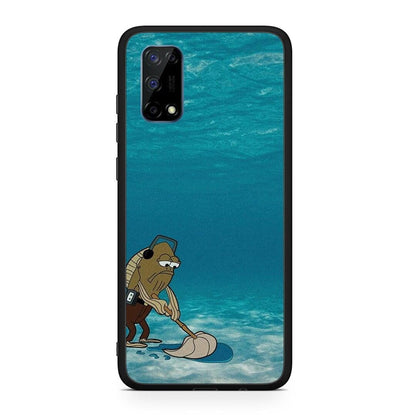 Clean The Ocean - Realme 7 Pro θήκη