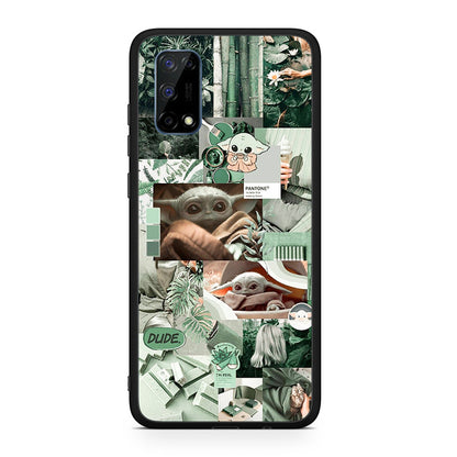 Collage Dude - Realme 7 Pro θήκη