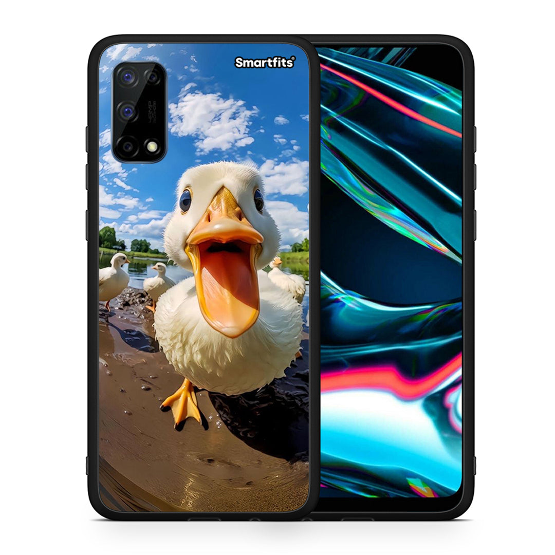 Duck Face - Realme 7 Pro θήκη