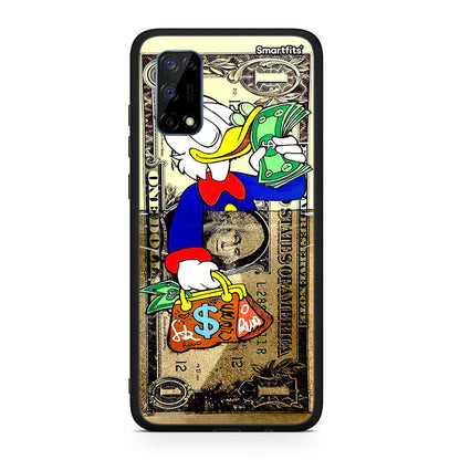 Duck Money - Realme 7 Pro θήκη
