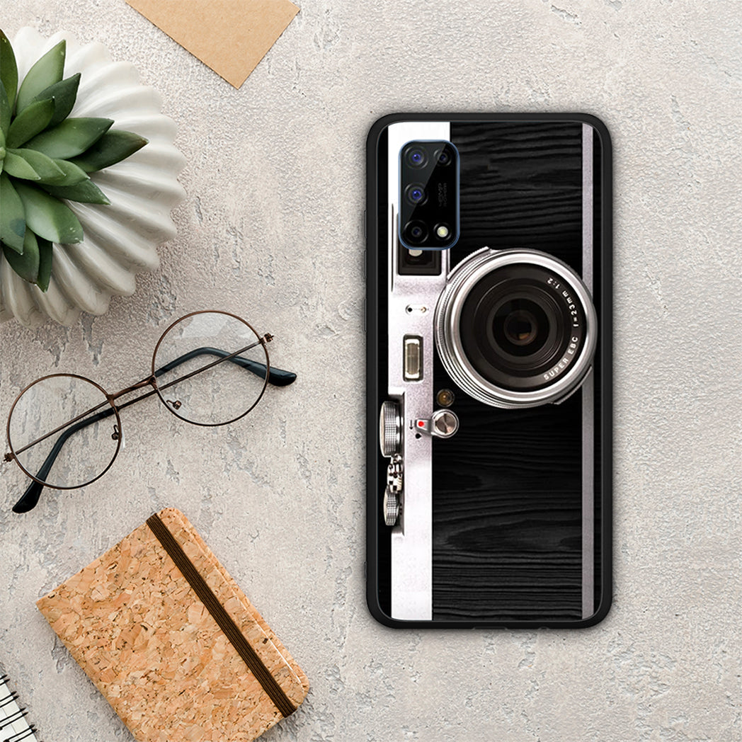 Emily In Paris - Realme 7 Pro θήκη