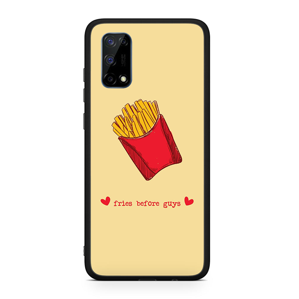 Fries Before Guys - Realme 7 Pro θήκη