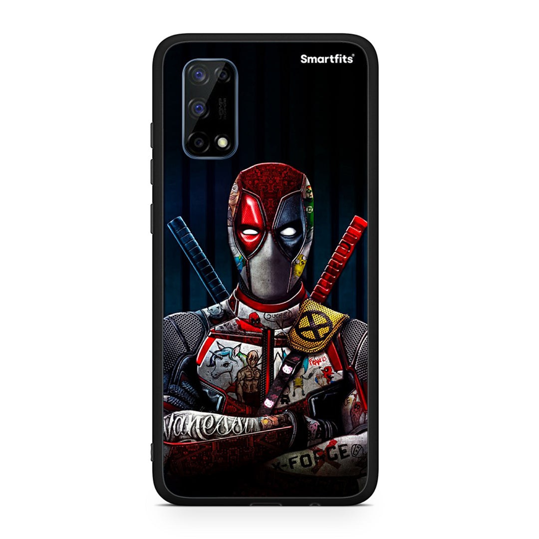 Funny Guy - Realme 7 Pro θήκη