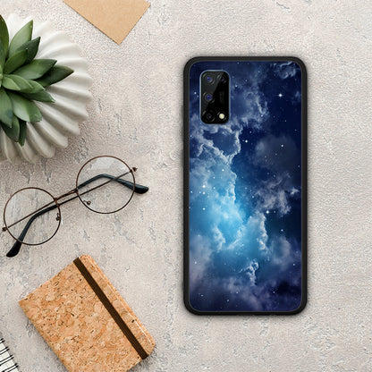 Galactic Blue Sky - Realme 7 Pro θήκη