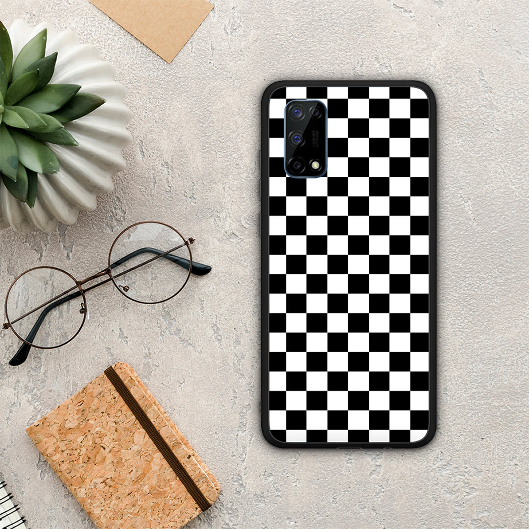 Geometric Squares - Realme 7 Pro θήκη