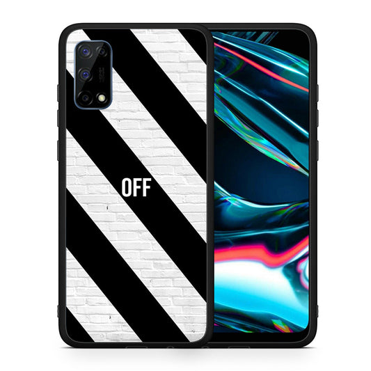Get Off - Realme 7 Pro θήκη