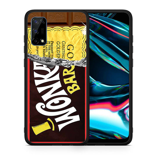 Golden Ticket - Realme 7 Pro θήκη