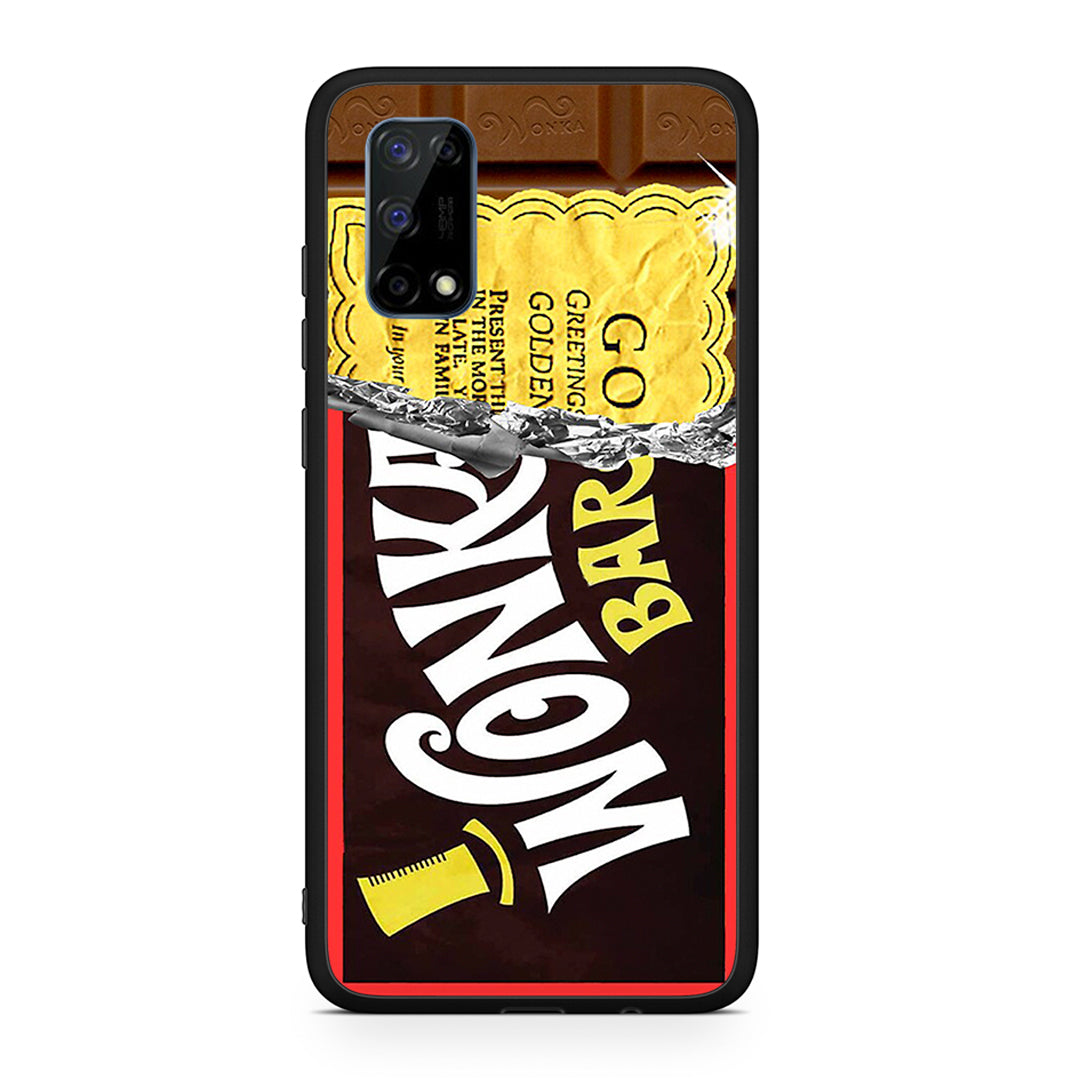 Golden Ticket - Realme 7 Pro θήκη