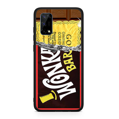Golden Ticket - Realme 7 Pro θήκη