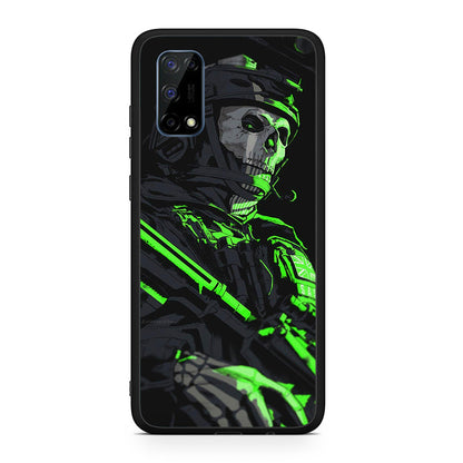 Green Soldier - Realme 7 Pro θήκη