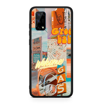 Groovy Babe - Realme 7 Pro θήκη