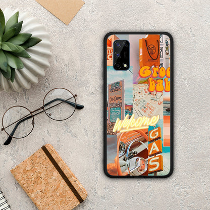 Groovy Babe - Realme 7 Pro θήκη