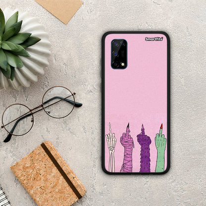 Halloween Be A Lady - Realme 7 Pro θήκη