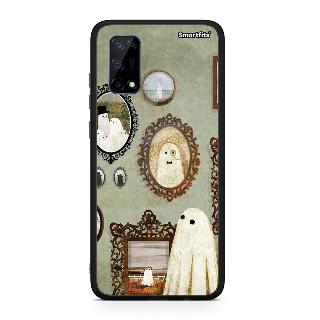 Halloween Ghost Season - Realme 7 Pro θήκη