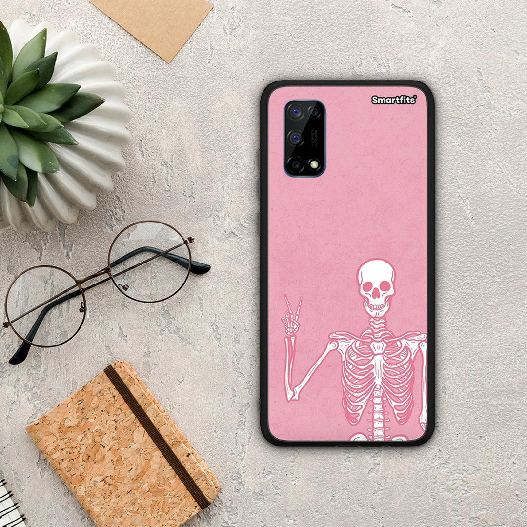 Halloween Motivation - Realme 7 Pro θήκη