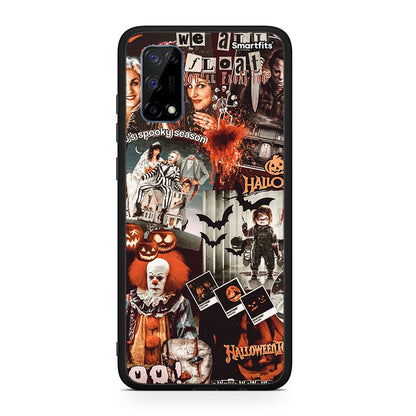 Halloween Spooky Season - Realme 7 Pro θήκη