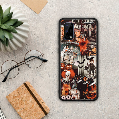 Halloween Spooky Season - Realme 7 Pro θήκη
