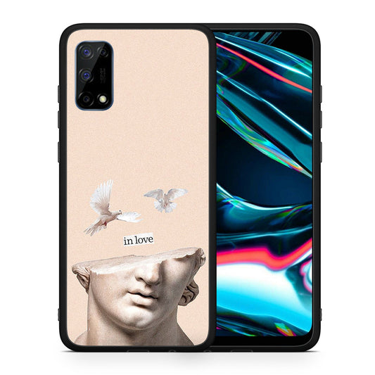 In Love - Realme 7 Pro θήκη